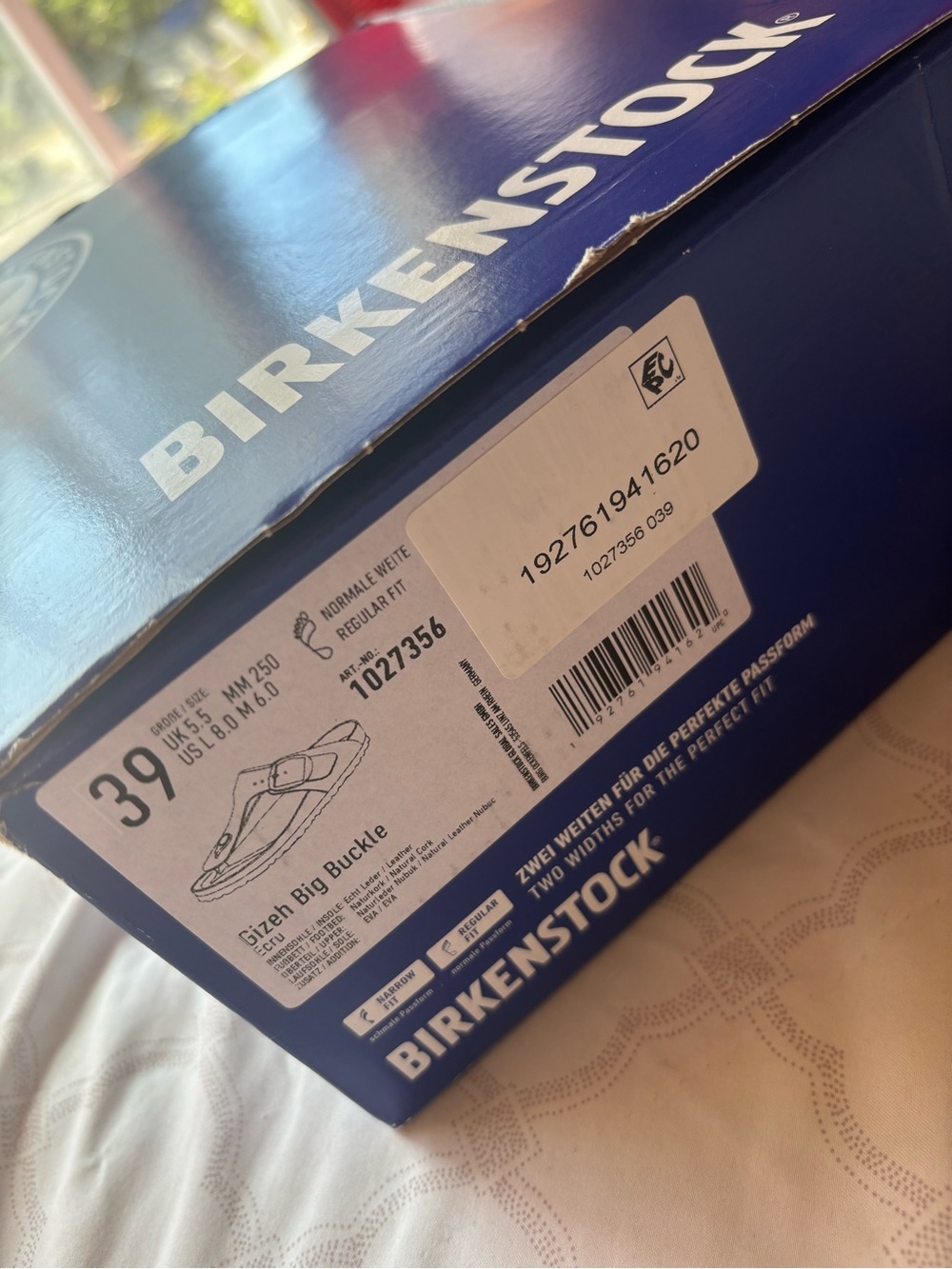 Birkenstock Sandals - Picture 3 of 9